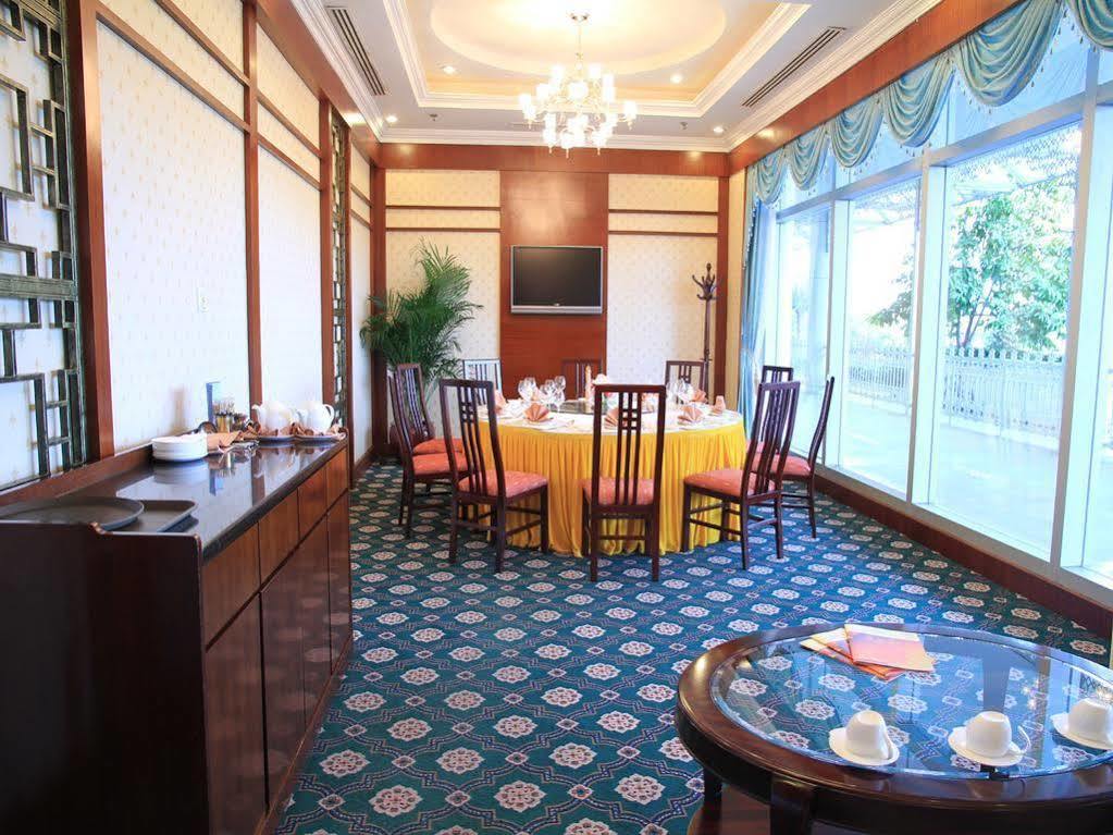 Xiamen International Seaside Hotel-Free Welcome Fruit& Mini Bar Extérieur photo