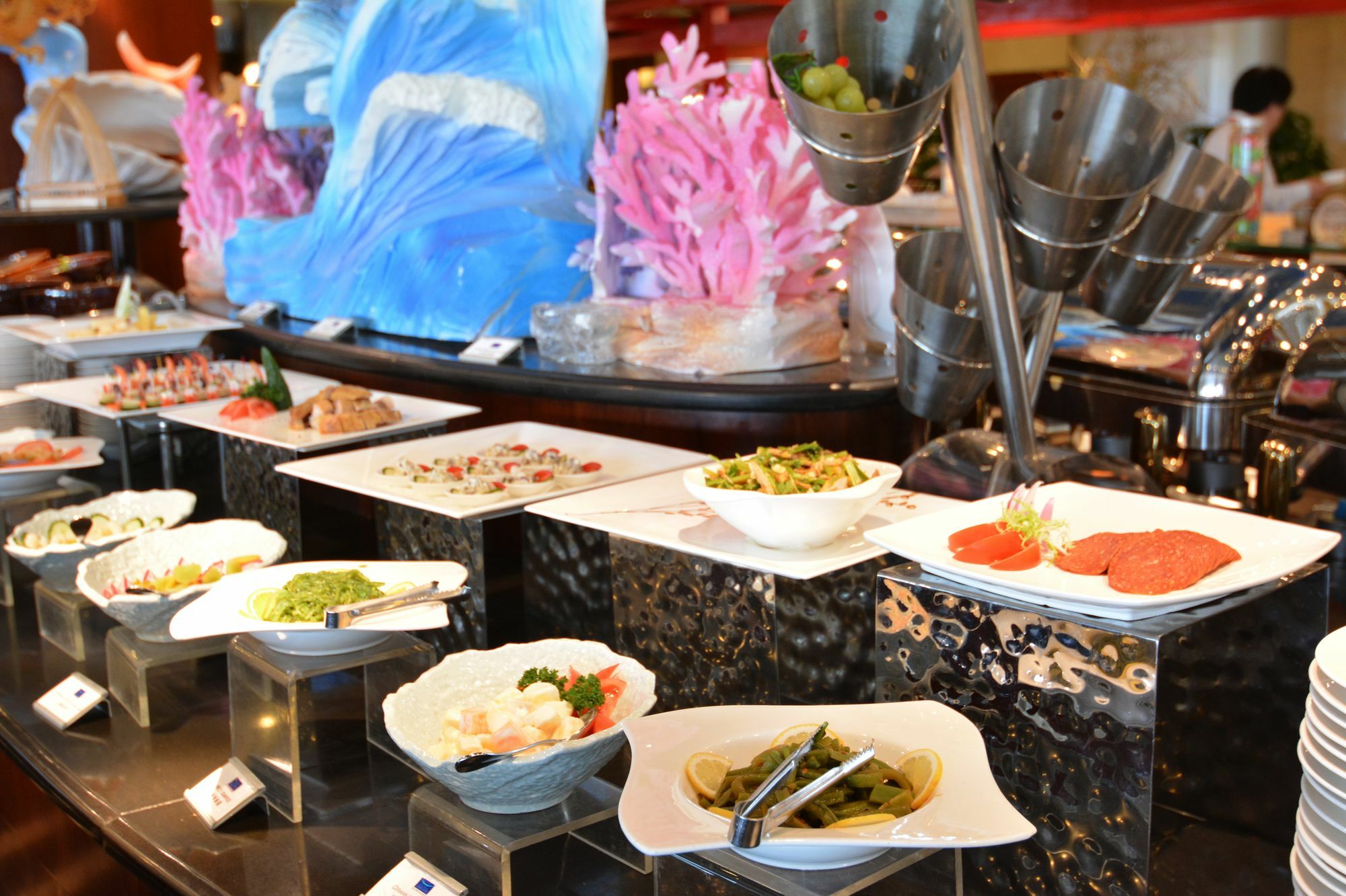 Xiamen International Seaside Hotel-Free Welcome Fruit& Mini Bar Extérieur photo